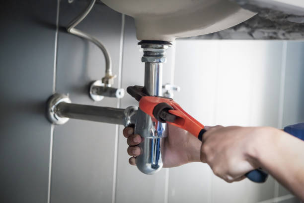 Gas Line Repair in Thorntown, IN